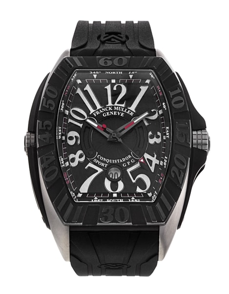 Franck Muller Conquistador 9900 SC DT GPG TT NR TT